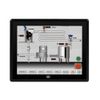 118527 Промышленная мониторная панель LCD с сенсорным экраном DM-F17A DM-F17A/R-R30 17'', входы VGA, HDMI, Display Port Диагональ экрана 17 Соотношение стор