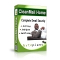 CleanMail Home Licensed for installation on one PC