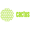 Картридж ленточный Cactus CS-D1-45013 45013 черный на белом 12x7 для Dymo LM 160, 210D, 280, PnP, 420P, 500 TS; Rhino Pro 6000, 5200, 4200