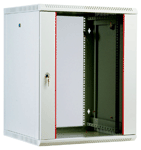 ШРН-М-12.650 ЦМО Шкаф телекоммуникационный настенный разборный 12U (600х650), съемные стенки, дверь стекло