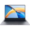 172844 Ноутбук HONOR MagicBook X16 Ryzen 5 7640HS/16Gb/SSD512Gb/16"/IPS/WQXGA/NoOS/grey (5301AJYD)