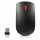 4X30M56887 Lenovo ThinkPad Essential Wireless Mouse (Optical sensor and 1200 DPI, 1 AA battery, 2.4 GHz Wireless via Nano USB)
