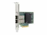 817753-B21 Контроллер HPE Ethernet Adapter, 640SFP28, 2x10/25Gb, PCIe(3.0), Mellanox, for Gen9/Gen10 servers (requires 845398-B21 or 455883-B21)