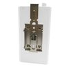 179857 Крепёж на DIN рейку 6G302A-1301-0300 для MIRO-2 / MIRO-3 / SKY-2/SKY-3 / NET-I / NET-II 40 x 144 mm