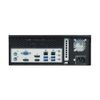 52647 Корпус Advantech AIMB-B2000-15ZE Embedded Chassis, Mini-ITX, Drive bays: 2.5" HDD*2 or 2.5" HDD*1 + slim ODD*1, 1xLowProfile ExpSlot, 2x70mm fan, 150W