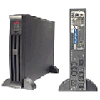 SUM3000RMXLI2U ИБП APC Smart-UPS XL, 3000VA/2850W, 230V, DB-9 RS-232, RJ-45 10/100 Base-T, USB, Extended runtimel, Rack Height 2U, Black