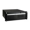 75949 Корпус Advantech ACP-4010MB-00C 4U Rackmount Chassis, ATX, Отсеки: 3*5.12 + 2*3.5", 7xFullHeight ExpSlots, 1x120mm fan, Размер (ШВГ): 482x177x479mm, w