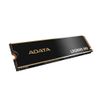 111029 Твердотельный накопитель SSD ADATA ALEG-960-4TCS PCIe Gen4x4 with NVMe, 7400/6800, IOPS 700/550K, MTBF 2M,3D NAND, 3120TBW, 0,43DWPD, Heat Sink, SMI