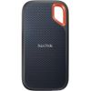 103854 Твердотельный накопитель SSD SanDisk Extreme 1TB Portable SSD - up to 1050MB/s Read and 1000MB/s Write Speeds, USB 3.2 Gen 2, 2-meter drop protection