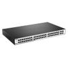 93941 Коммутатор D-Link Bad Pack DGS-1210-52/ME/A1A L2 Managed Switch with 48 10/100/1000Base-T ports and 4 1000Base-X SFP ports.{3} (400407)