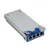 57807 Модуль интерфейсный Advantech NMC01081801-T (NMC-0108-1801-T) Network Mezzanine Card with 4 GbE LAN ports, RJ-45 {8}