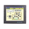 67355 Промышленная мониторная панель FPM-3191G-R3BE 19" TFT LCD LED , 1280x1024, яркость 350 нит, резистивный сенсорный экран (RS-232 & USB), VGA, DVI-D,
