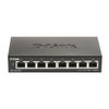 76874 Коммутатор D-Link DGS-1100-08V2/A1A L2 Smart Switch with 8 10/100/1000Base-T ports{20} (453304)