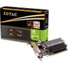 45642 Видеокарта Zotac GT730 Zone Edition 4GB DDR3 64bit VGA DVI HDMI RTL {20} (605352)