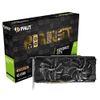 109560 Видеокарта Palit GTX1660SUPER GP 6GB |NE6166S018J9-1160A-1| GDDR6 192bit DVI HDMI DP (246645)