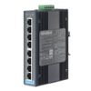 60760 Коммутатор Advantech EKI-2728-CE Коммутатор 8GE Unmanaged Ethernet Switch