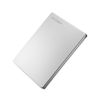 103716 Жесткий диск внешний Toshiba HDTD310ES3DA Canvio Slim 1ТБ 2.5" USB 3.0 серебро