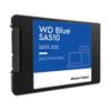 105916 Твердотельный накопитель SSD WD Blue WDS250G3B0A 250GB 2.5" Client SATA 6Gb/s Retail (-00BNC0) (884622) {10}