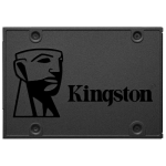 SA400S37/120G Kingston SSD 120GB SSDNow A400 SATA 3 2.5" 7mm R500/W320MB/s 3D NAND MTBF 2M 40TBW Retail 1 year