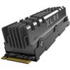 76897 Твердотельный накопитель SSD PNY CS3140 2000GB M.2 2280 M280CS3140HS-2TB-RB Client PCI Express 4.0x4 with NVMe , 7500/6850, MTBF 2M, 3D TLC, 3.6TBW, R