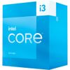 115690 Центральный Процессор Intel Core i3-13100 BOX (Raptor Lake, Intel 7, C4(0EC/4PC)/T8, Performance Base 3,40GHz(PC), Turbo 4,50GHz, Max Turbo 4,50GHz, U