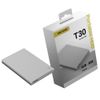 105368 Жесткий диск внешний Hikvision T30 Grey HS-EHDD-T30(STD)/1T/GREY/OD 1TB 2.5" USB 3.0, 5400rpm, LED indicator, Windows , Mac OS, Linux, Bad Pack (05782