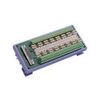 60762 Модуль интерфейсный Advantech ADAM-3951-BE Клеммный адаптер с разъемом SCSI-II-50, светодиодные индикаторы, монтаж на DIN рейку Advantech
