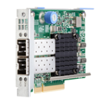 817709-B21 HPE FlexibleLOM Adapter, 631FLR-SFP28, 2x10/25Gb, PCIe(3.0), Broadcom, for Gen10 servers (requires 845398-B21 or 455883-B21)
