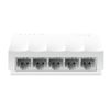 73239 Коммутатор TP-LINK LS1005 5-портовый 10/100 Мбит/с неуправляемый коммутатор, 5 портов RJ45 10/100 Мбит/с, пластиковый корпус, настольный/монтируемый н