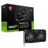128222 Видеокарта MSI RTX4060Ti VENTUS 2X BLACK 16GB OC DPx3 HDMI 2FAN RTL