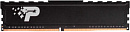 1509246 Память DDR4 4Gb 2666MHz Patriot PSP44G266681H1 Signature Premium RTL PC4-21300 CL19 DIMM 288-pin 1.2В single rank с радиатором Ret