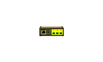 51753 Сетевой контроллер Global Cache [GC-IP2CC-P] IP- реле, встроенный веб-сервер, Power over Ethernet