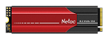NT01N950E-500G-E4X SSD Netac N950E Pro 500GB PCIe 3 x4 M.2 2280 NVMe 3D NAND, R/W up to 3500/2200MB/s, IOPS(R4K) 390K/380K, TBW 400TB, 512MB DRAM buffer, with heat sink,