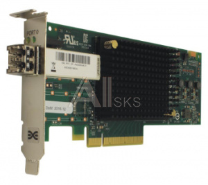 1203686 Контроллер LSI Emulex LPe32000-M2 HBA Port 32Gb Fibre Channel HBA (LPE32000-M2)