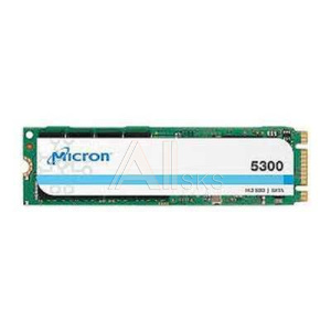 1304880 SSD жесткий диск M.2 2280 480GB 5300 PRO MTFDDAV480TDS MICRON