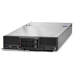 1549923 Сервер LENOVO ThinkSystem SN550 2x5220S 24x32Gb 2x300Gb 10K 2.5" SAS 530-4i 16G 2P (7X16S9FS00)