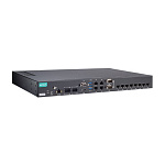 Компактный встраиваемый компьютер на базе процессора Atom x6211E, 8 ГБ DDR4, COMx2, LANx12, USBx3, DIOx8, VGA+HDMI, 12/24 В пост. тока, монтаж в стойк Компактный встраиваемый компьютер на базе процессора Atom x6211E, 8 ГБ DDR4, COMx2, LANx12, USBx3, DIOx8, VGA+HDMI, 12/24 В пост. тока, монтаж в стойк