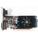 1953478 Видеокарта No Name Afox GT710 2GB DDR3 64bit DVI HDMI VGA (AF710-2048D3L5-V3) RTL