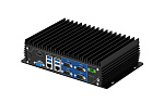 Компактный встраиваемый компьютер eBOX-NNZ-J6412-L2-4G-SSD512G. В составе: процессор Intel Celeron J6412, память DDR4 4 Гб, накопитель M.2 SSD 512 Гб