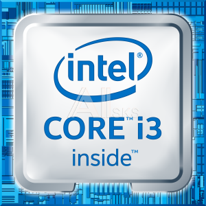 1000369661 Процессор APU LGA1151-v1 Intel Core i3-6100 (Skylake, 2C/4T, 3.7GHz, 3MB, 51W, HD Graphics 530) OEM