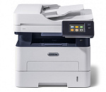 1168527 МФУ лазерный Xerox WorkCentre B215DNI# (B215V_DNI) A4 Duplex Net WiFi белый/синий