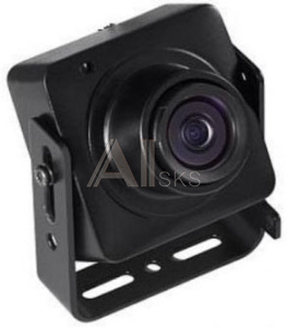 1619595 Камера видеонаблюдения аналоговая HiWatch DS-T208 (2.8 mm) 2.8-2.8мм HD-TVI цв. корп.:черный
