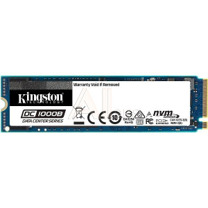 1289153 SSD KINGSTON жесткий диск M.2 2280 240GB TLC SEDC1000BM8/240G