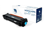 npr_C2410 Картридж NVP совместимый NV-W2011A 659A Cyan