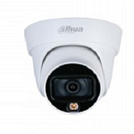 1997536 DAHUA DH-IPC-HDW1239T1P-LED-0360B-S5 Уличная турельная IP-видеокамера Full-color 2Мп, 1/2.8” CMOS, объектив 3.6мм, LED-подсветка до 15м, IP67, корпус: