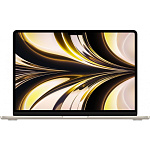 11000100 Apple MacBook Air 13 Mid 2022 [MLY13] (КЛАВ.РУС.ГРАВ.) Starlight 13.6" Liquid Retina {(2560x1600) M2 8C CPU 8C GPU/8GB/256GB SSD}