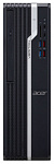 1587957 ПК Acer Veriton X2665G SFF i3 9100 (3.6) 8Gb 1Tb 7.2k UHDG 630 Windows 10 Pro GbitEth 180W черный