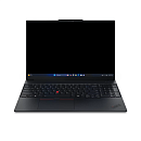 Ноутбук ThinkPad E16 Gen 3 16" WUXGA (1920x1200) IPS 300N, Ultra 5 226V, 1x16GB SODIMM DDR5-5600, 512GB SSD M.2, Arc 140T, WiFi6E, BT, TPM2, FPR, FHD+