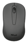 21509 Trust Wireless Mouse Ziva, USB, 800-1600dpi, Black, подходит под обе руки [21509]