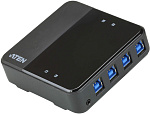 1000599910 4 x 4 USB 3.2 Gen 1 переключатель/ 4 x 4 USB 3.2 Gen1 Peripheral Sharing Switch